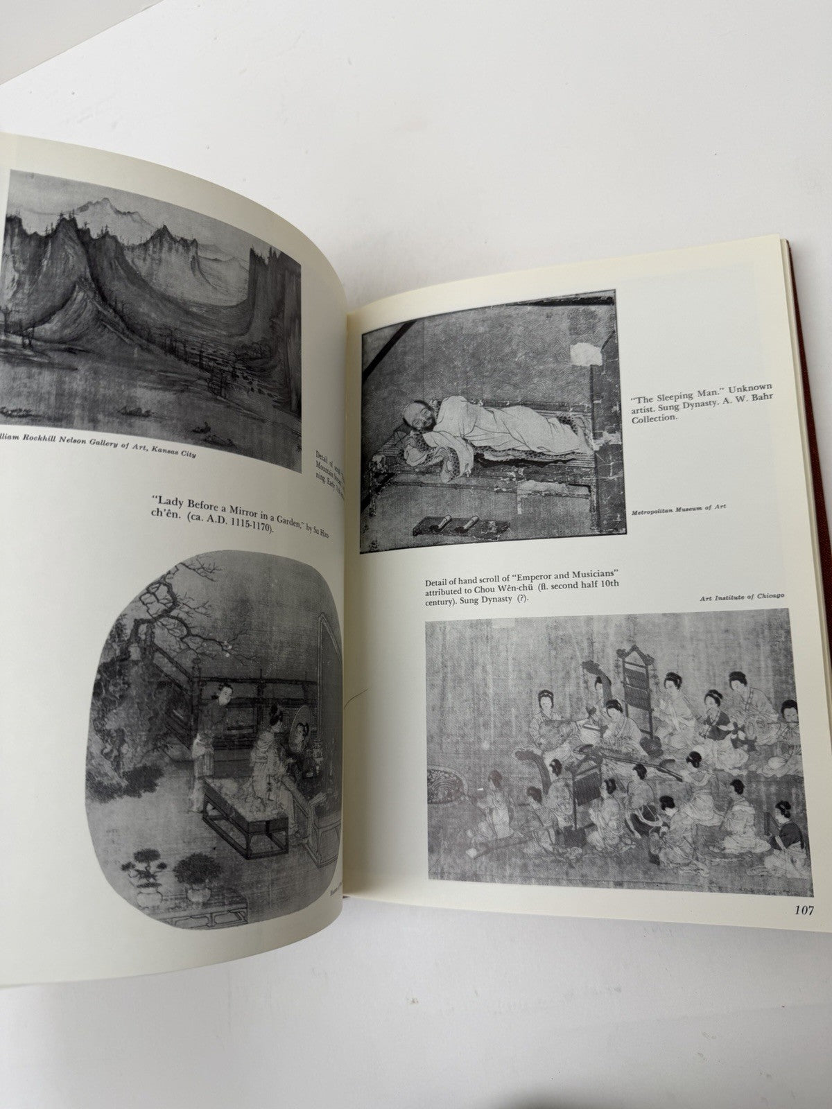 Chinese Art Judith & Arthur Hart Burling Bonanza Books Vintage Illustrated HC