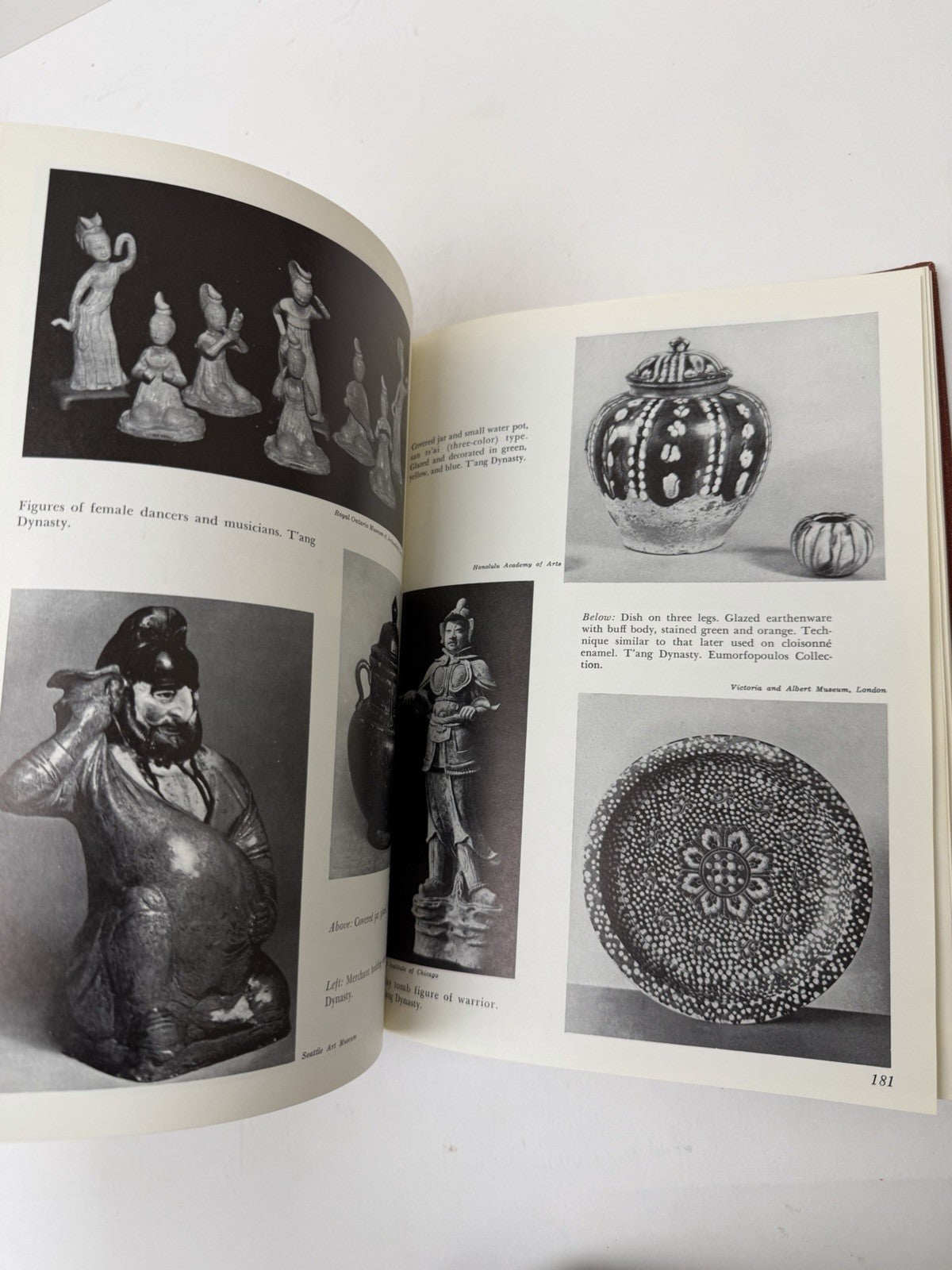 Chinese Art Judith & Arthur Hart Burling Bonanza Books Vintage Illustrated HC