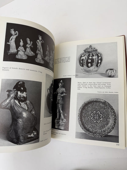 Chinese Art Judith & Arthur Hart Burling Bonanza Books Vintage Illustrated HC