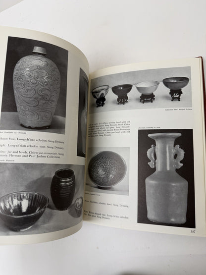 Chinese Art Judith & Arthur Hart Burling Bonanza Books Vintage Illustrated HC