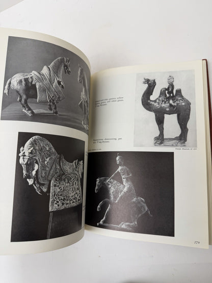 Chinese Art Judith & Arthur Hart Burling Bonanza Books Vintage Illustrated HC