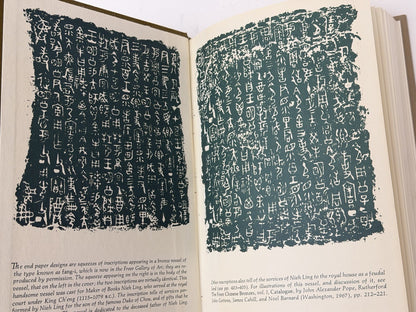 Origins of Statecraft in China Vol 1 Herrlee Creel 1970s Univ Chicago Press HC