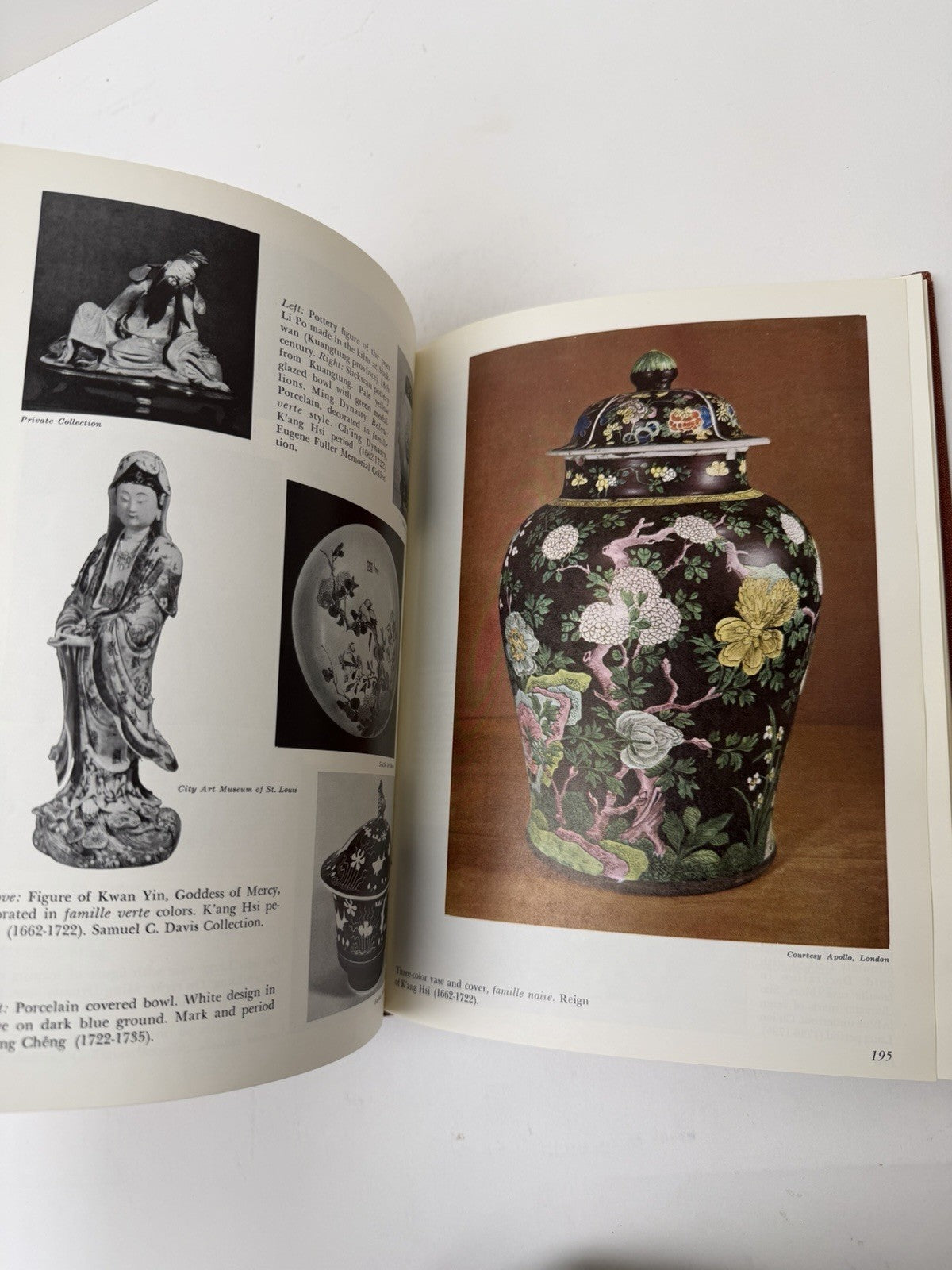 Chinese Art Judith & Arthur Hart Burling Bonanza Books Vintage Illustrated HC